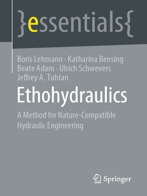 cover image of Ethohydraulics